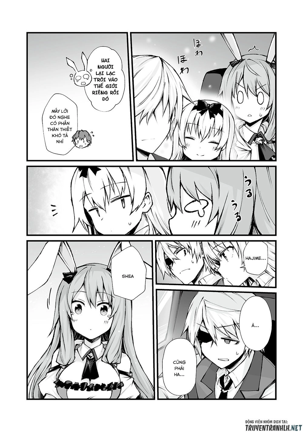 Arifureta Shokugyou De Sekai Saikyou Chapter 37 - 19