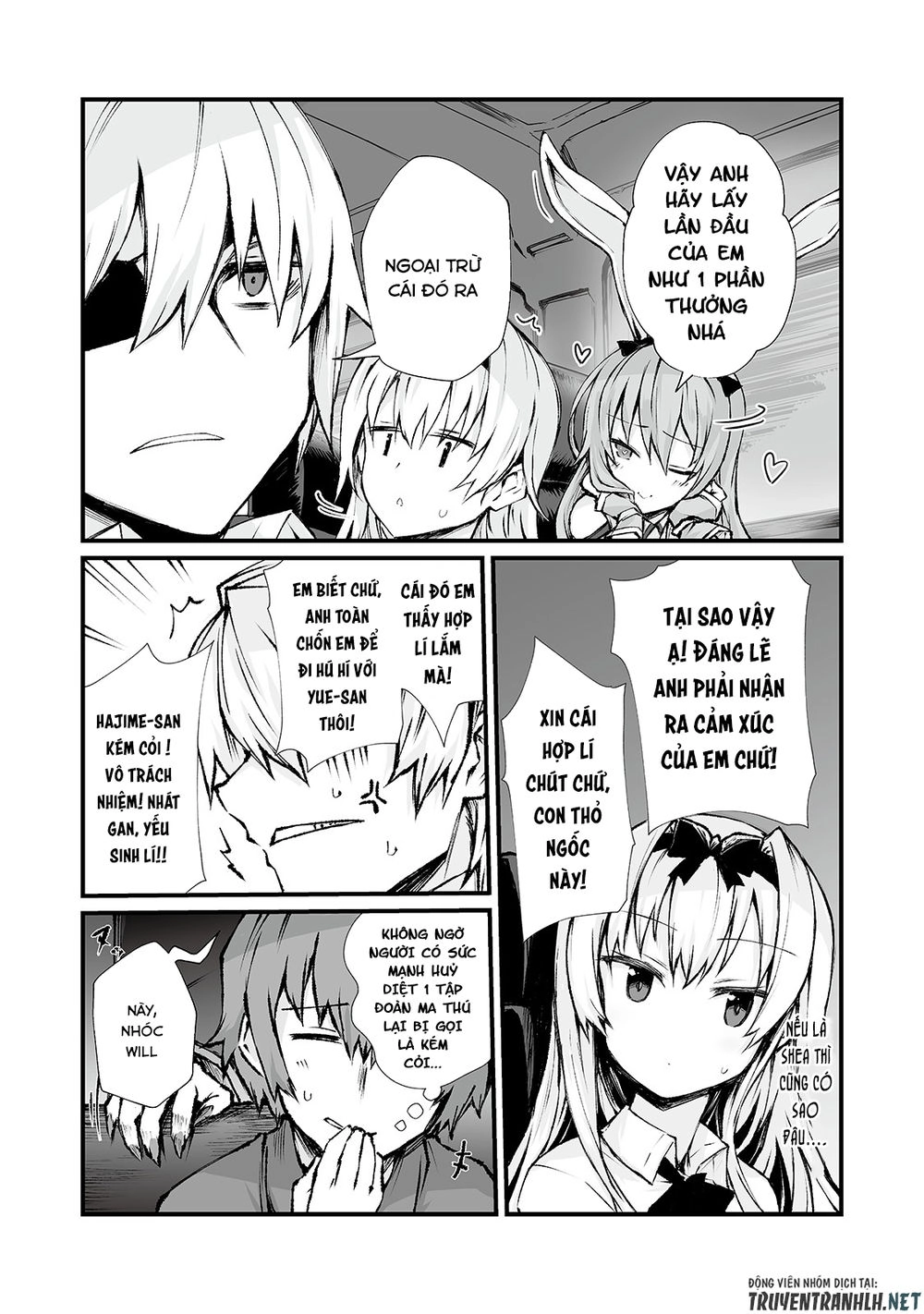 Arifureta Shokugyou De Sekai Saikyou Chapter 37 - 22