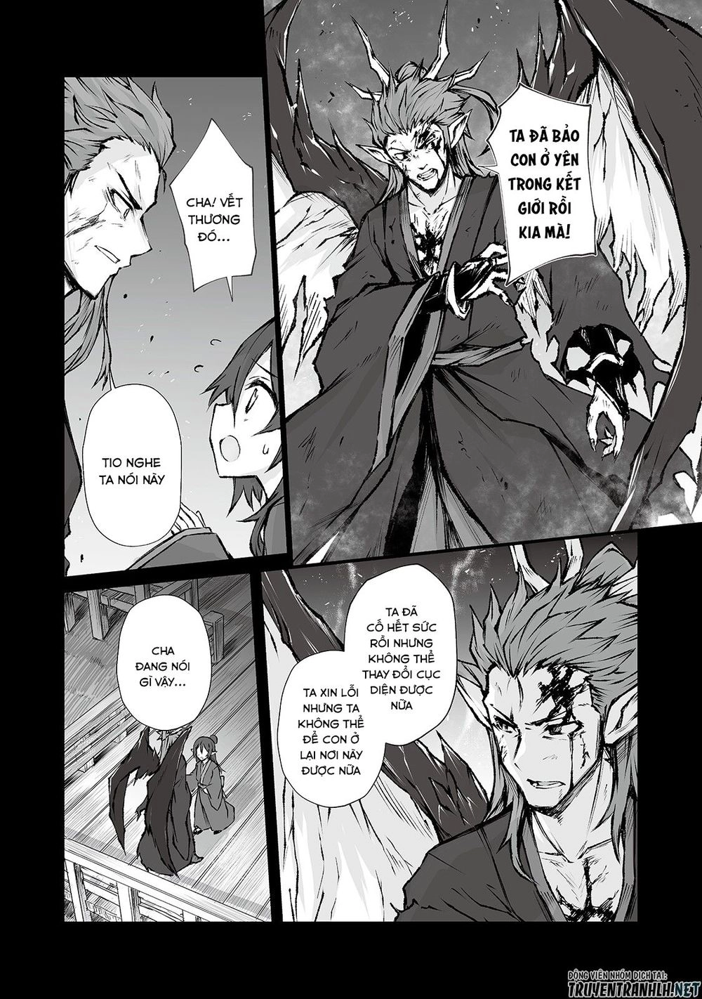 Arifureta Shokugyou De Sekai Saikyou Chapter 38 - 6