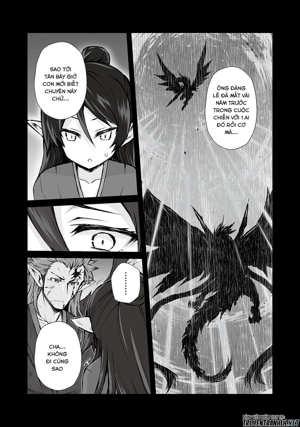 Arifureta Shokugyou De Sekai Saikyou Chapter 38 - 19