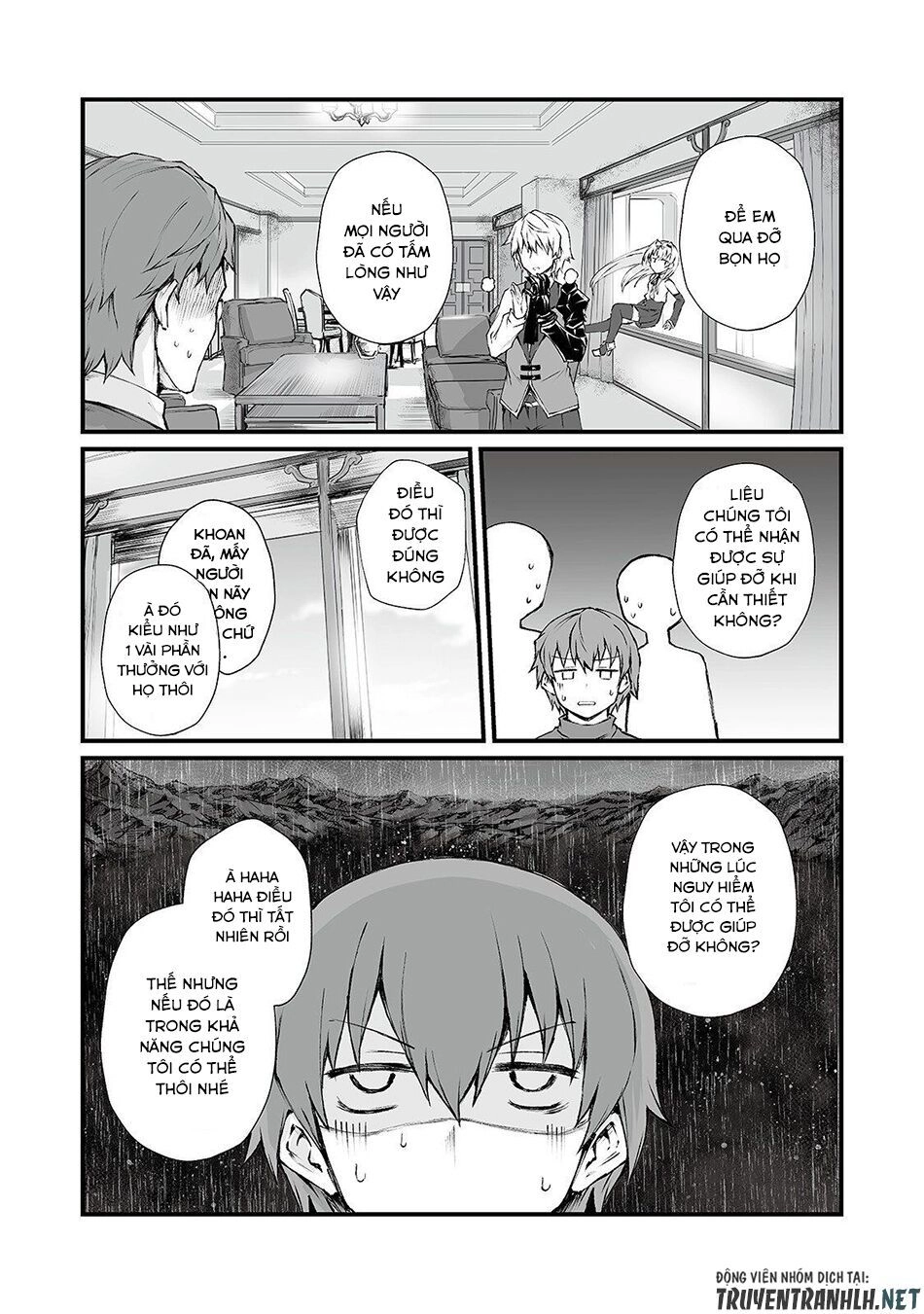 Arifureta Shokugyou De Sekai Saikyou Chapter 39 - 20