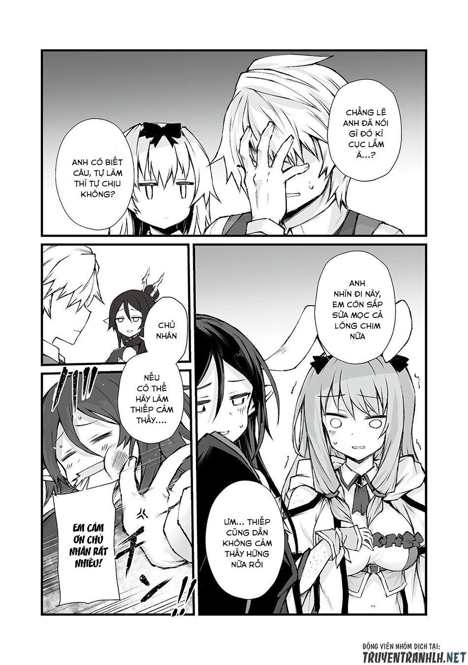 Arifureta Shokugyou De Sekai Saikyou Chapter 39 - 24