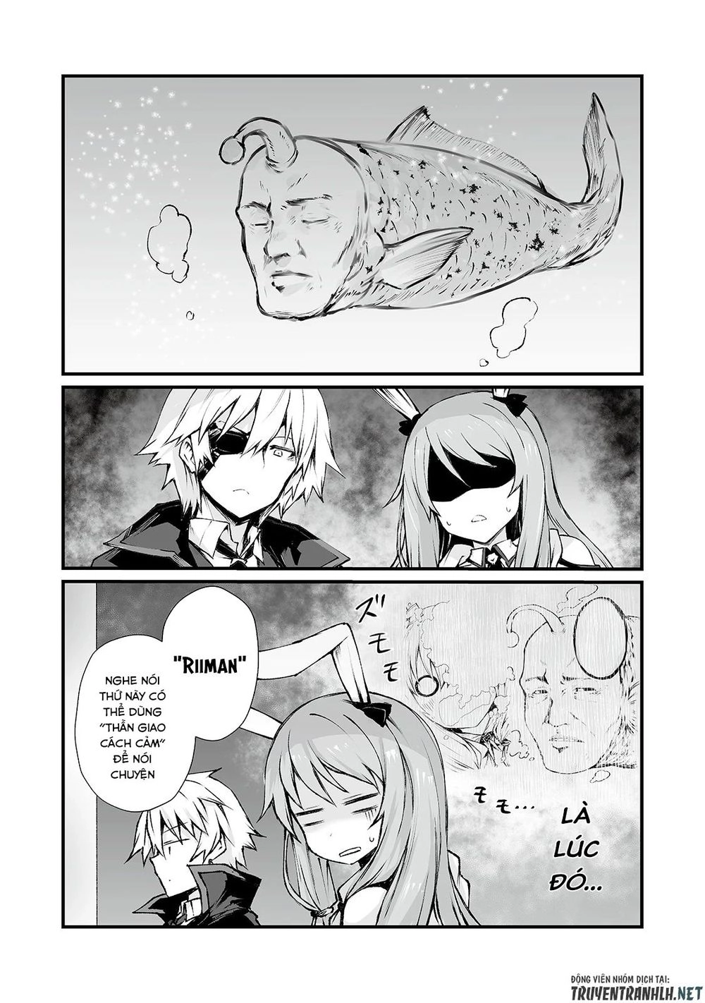 Arifureta Shokugyou De Sekai Saikyou Chapter 40 - 4