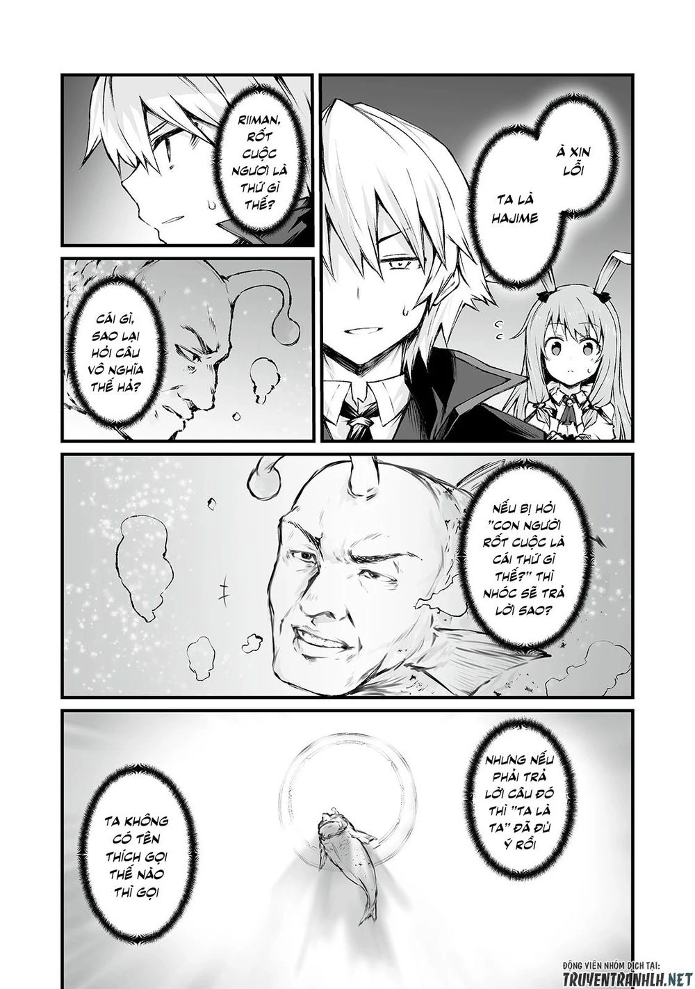 Arifureta Shokugyou De Sekai Saikyou Chapter 40 - 6