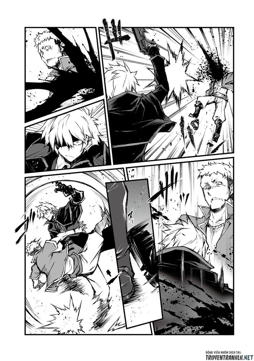 Arifureta Shokugyou De Sekai Saikyou Chapter 41 - 6