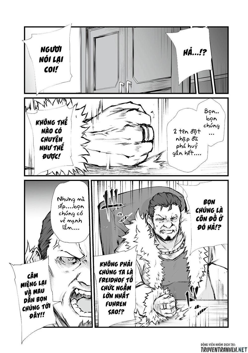 Arifureta Shokugyou De Sekai Saikyou Chapter 41 - 8