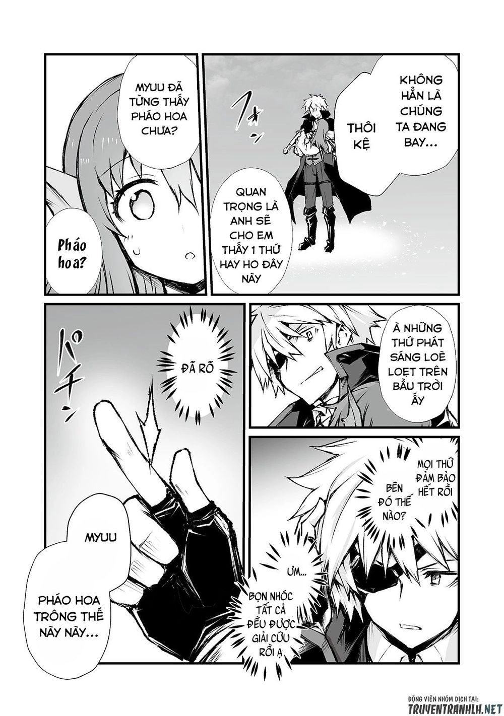 Arifureta Shokugyou De Sekai Saikyou Chapter 41 - 19