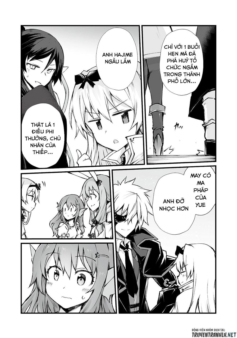 Arifureta Shokugyou De Sekai Saikyou Chapter 41 - 23