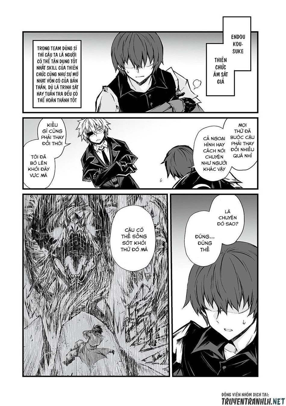 Arifureta Shokugyou De Sekai Saikyou Chapter 43 - 5