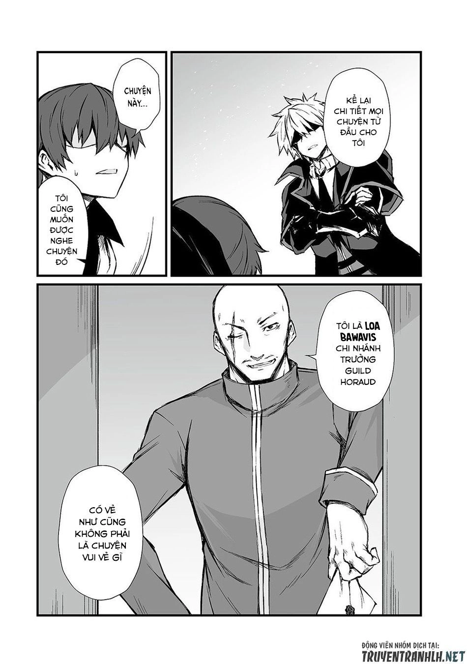 Arifureta Shokugyou De Sekai Saikyou Chapter 43 - 9