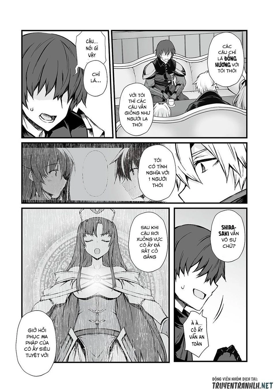 Arifureta Shokugyou De Sekai Saikyou Chapter 43 - 15