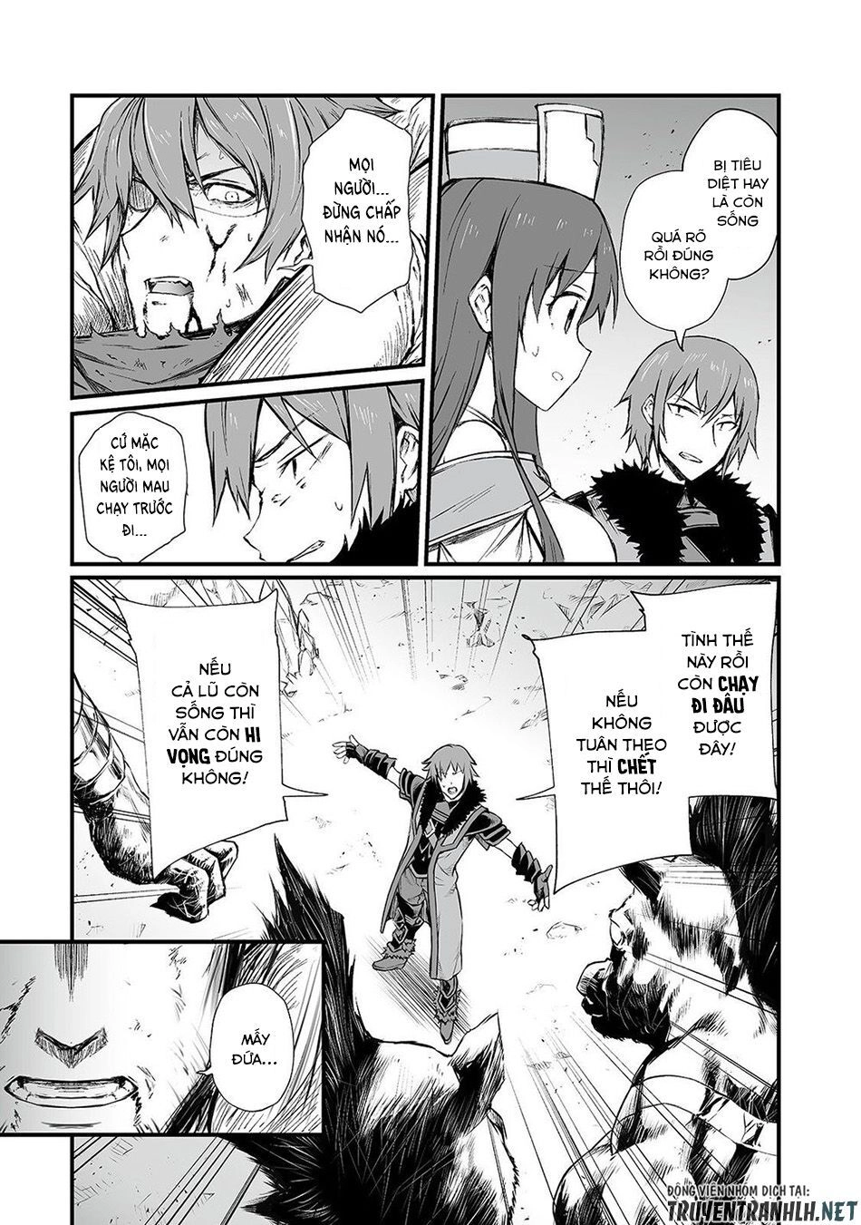 Arifureta Shokugyou De Sekai Saikyou Chapter 43 - 23