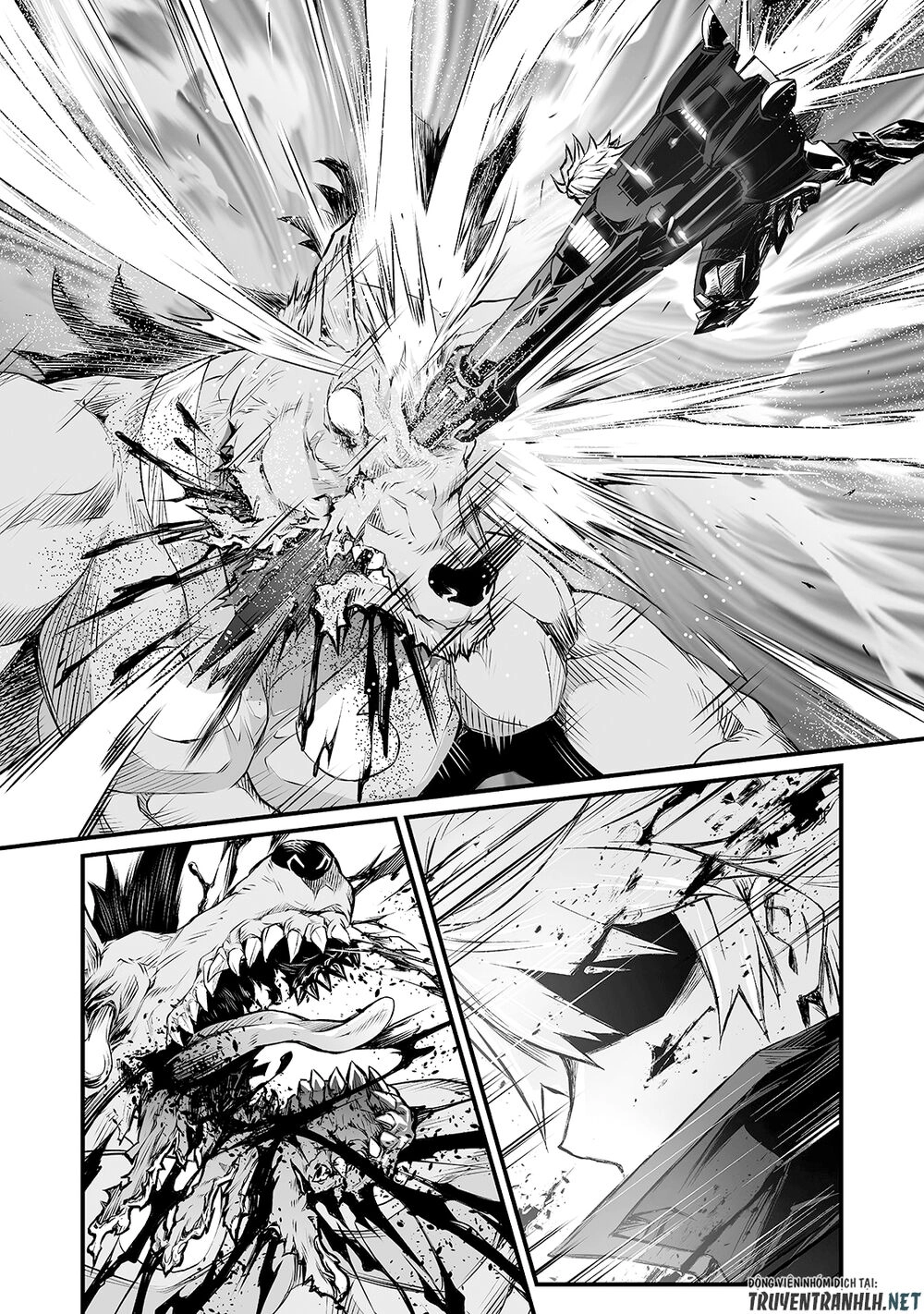 Arifureta Shokugyou De Sekai Saikyou Chapter 45 - 4