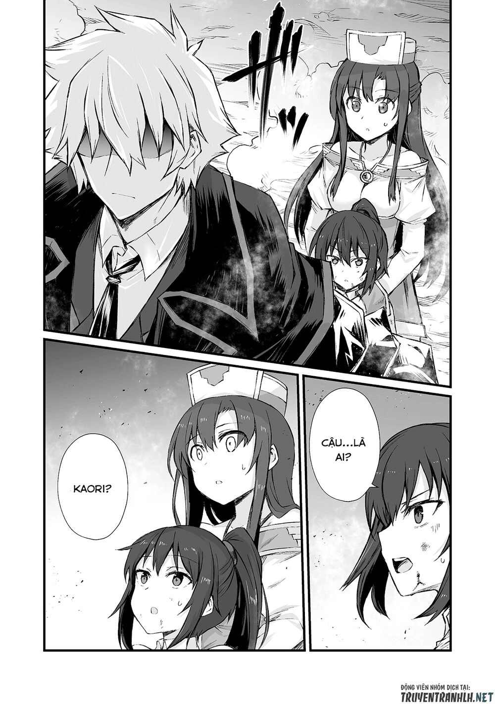 Arifureta Shokugyou De Sekai Saikyou Chapter 45 - 6