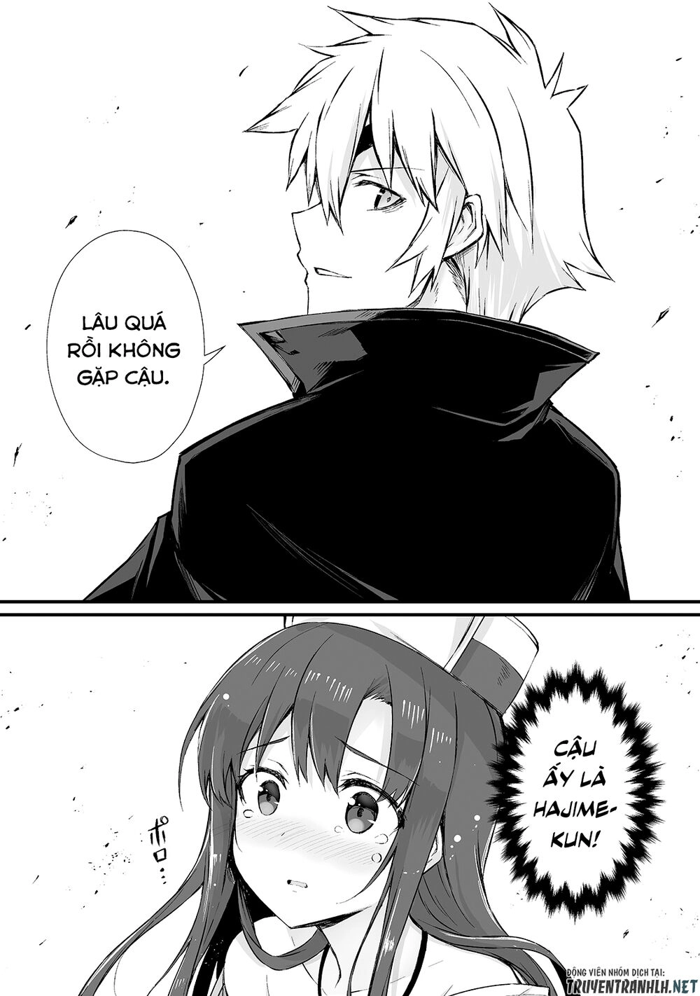 Arifureta Shokugyou De Sekai Saikyou Chapter 45 - 8