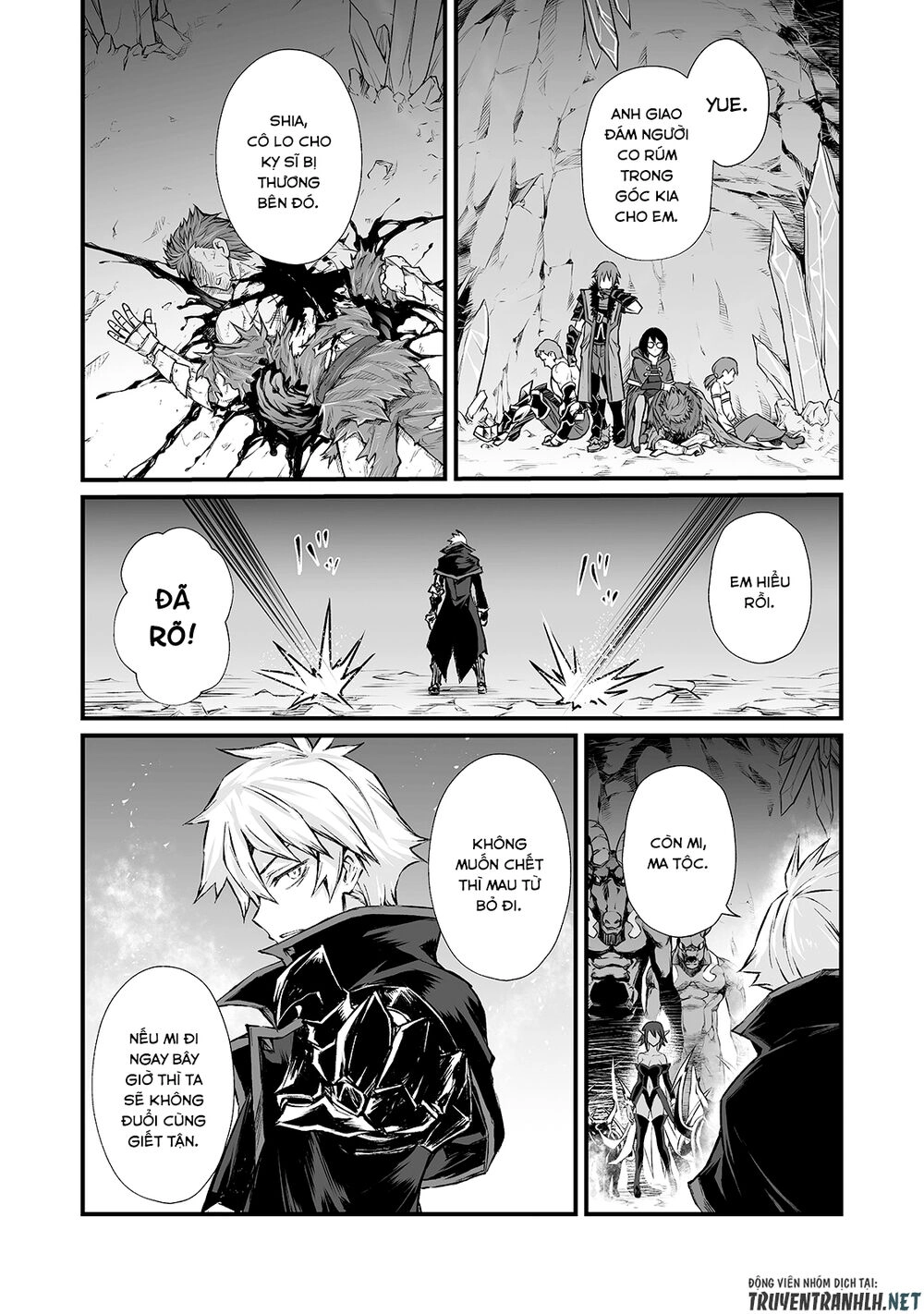 Arifureta Shokugyou De Sekai Saikyou Chapter 45 - 9