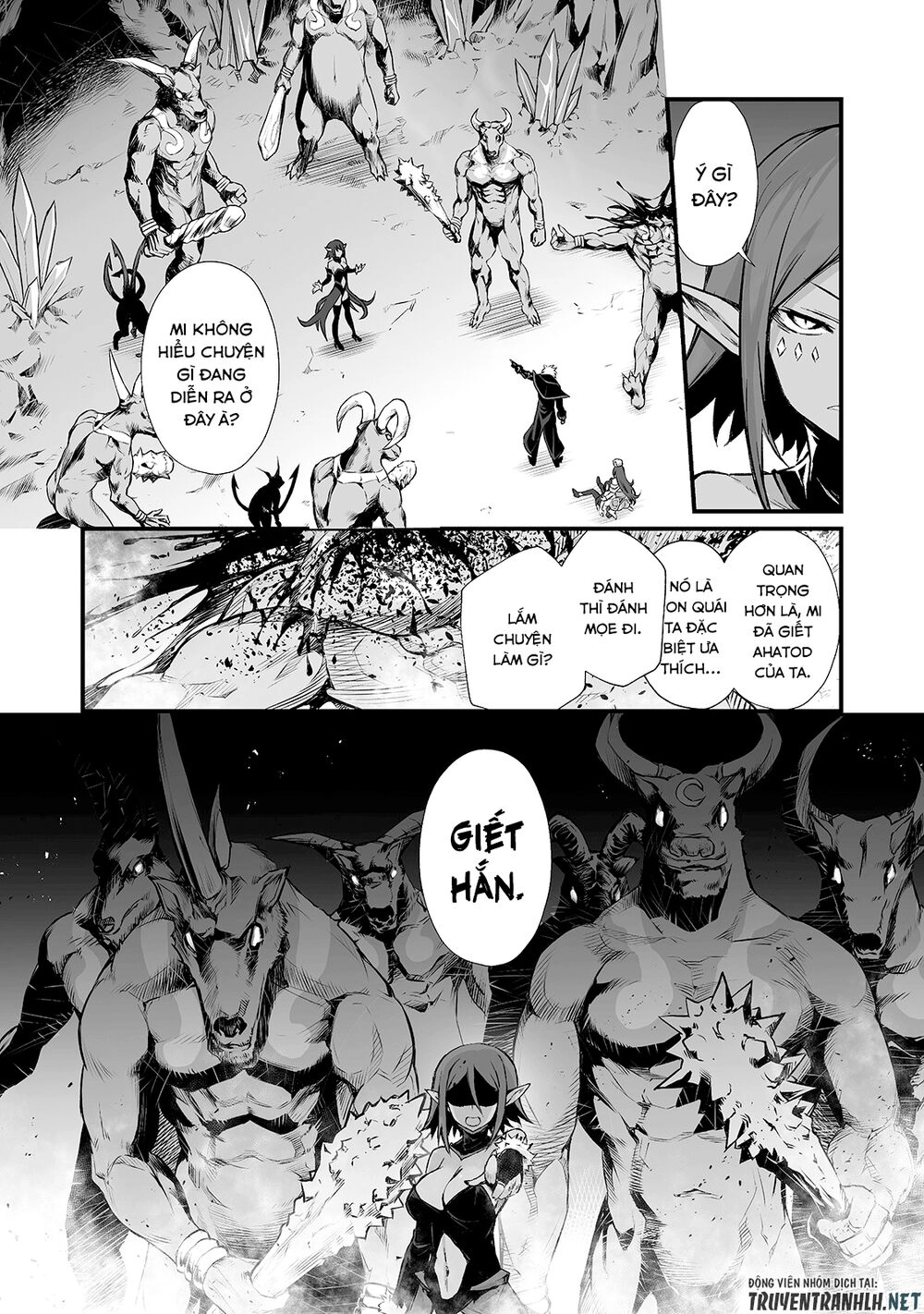 Arifureta Shokugyou De Sekai Saikyou Chapter 45 - 10