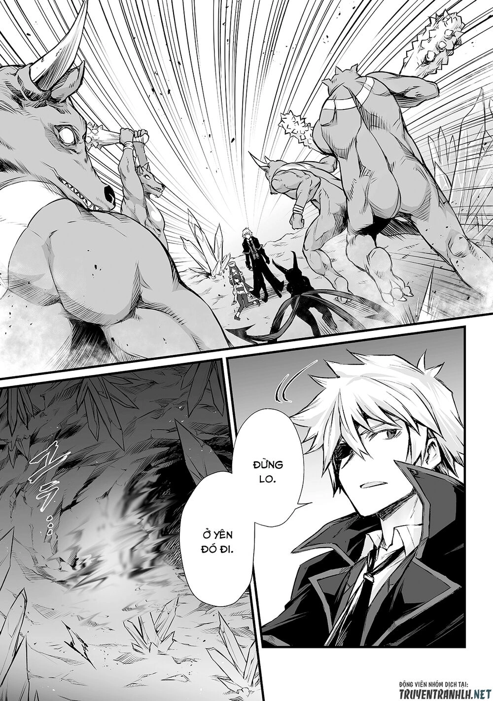 Arifureta Shokugyou De Sekai Saikyou Chapter 45 - 11