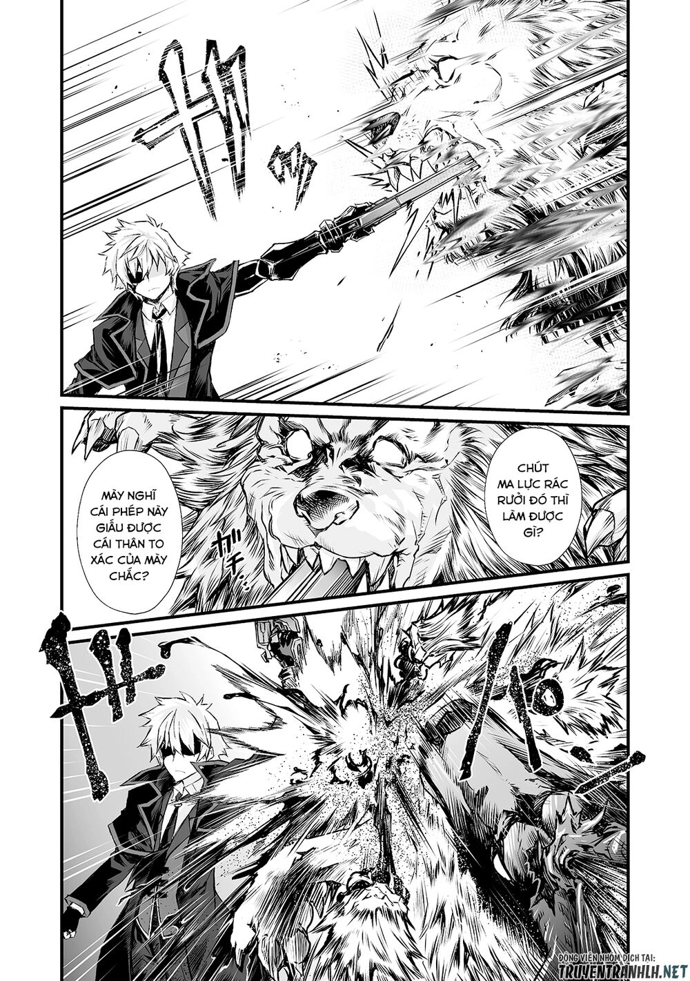 Arifureta Shokugyou De Sekai Saikyou Chapter 45 - 12