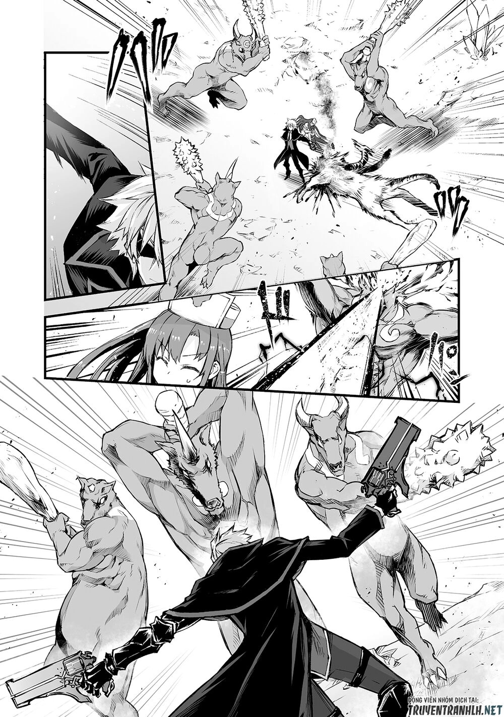 Arifureta Shokugyou De Sekai Saikyou Chapter 45 - 13