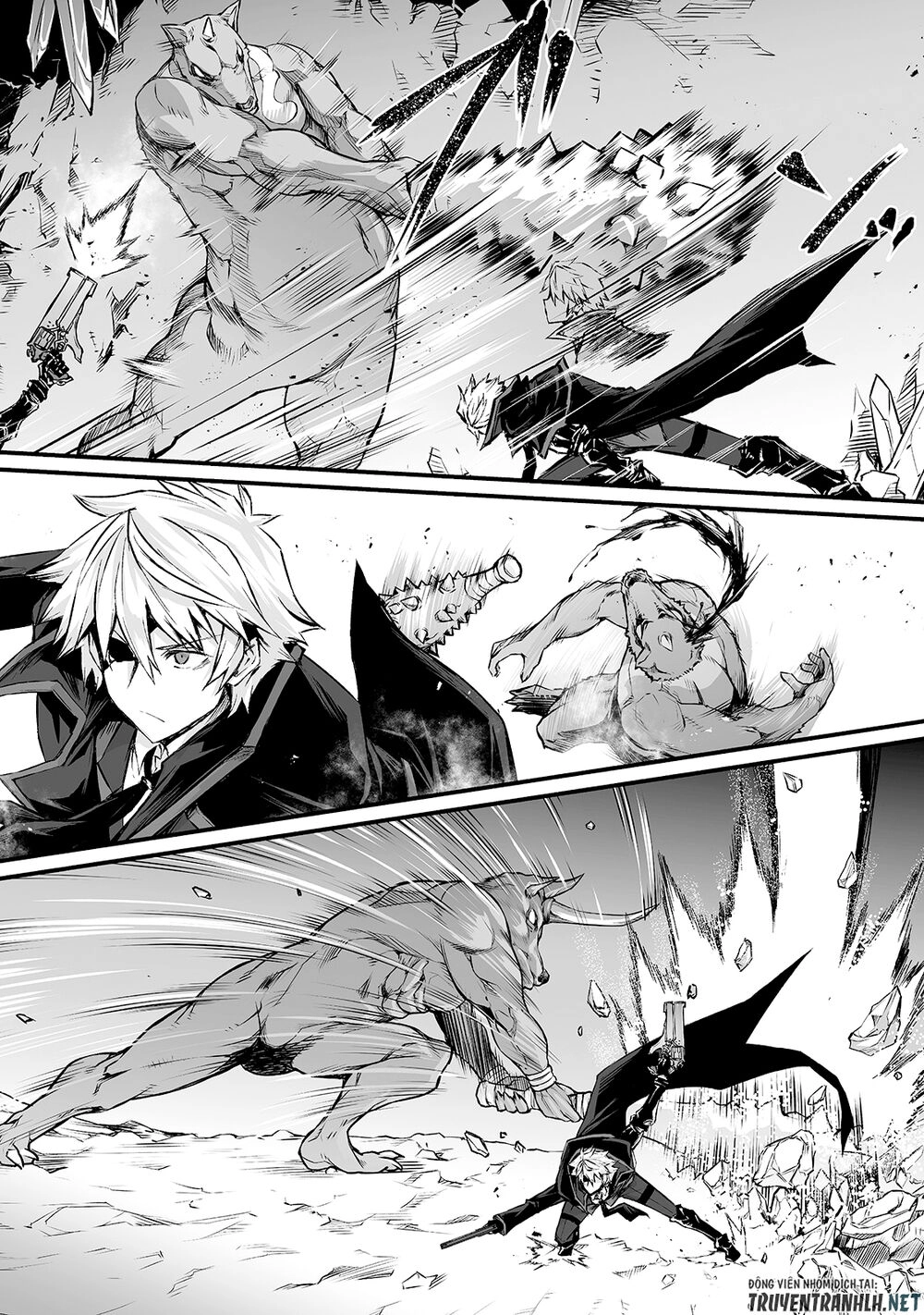 Arifureta Shokugyou De Sekai Saikyou Chapter 45 - 14