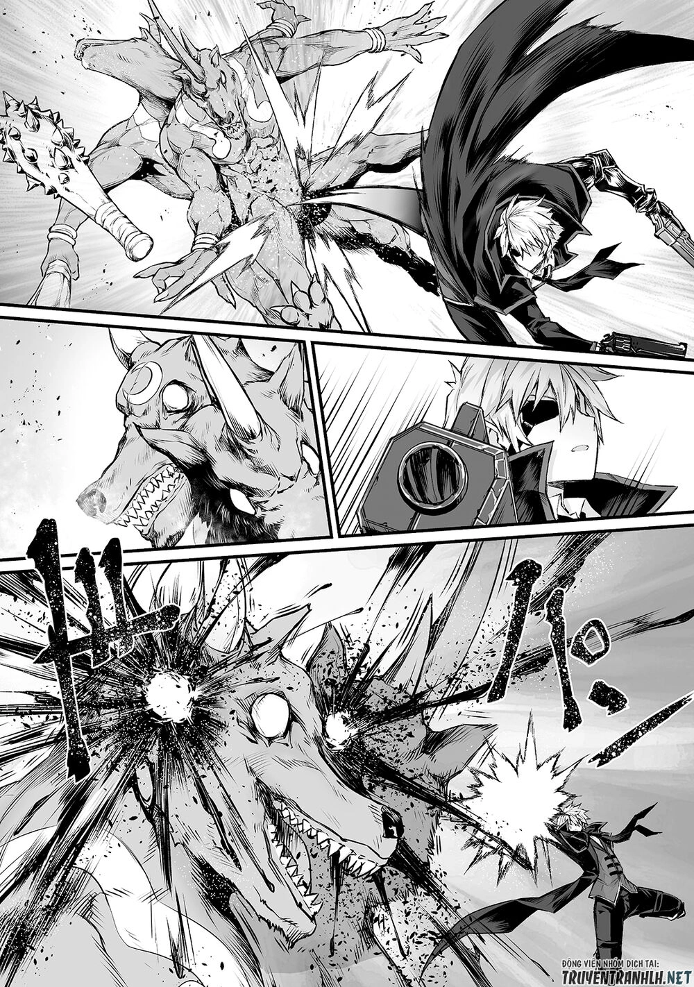 Arifureta Shokugyou De Sekai Saikyou Chapter 45 - 15