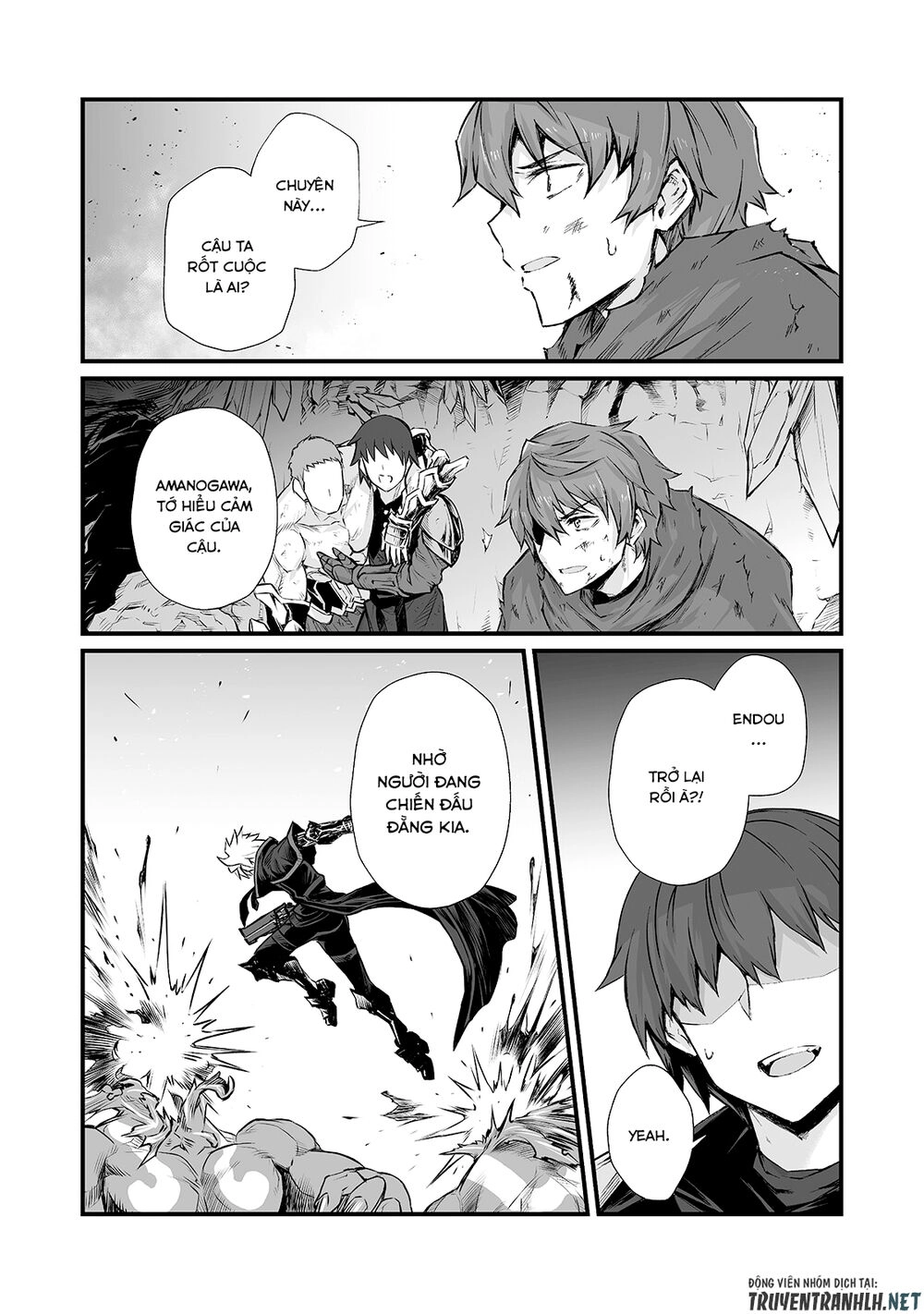 Arifureta Shokugyou De Sekai Saikyou Chapter 45 - 16