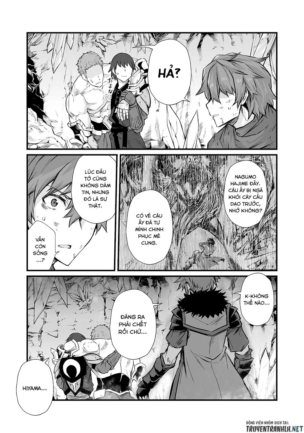 Arifureta Shokugyou De Sekai Saikyou Chapter 45 - 18