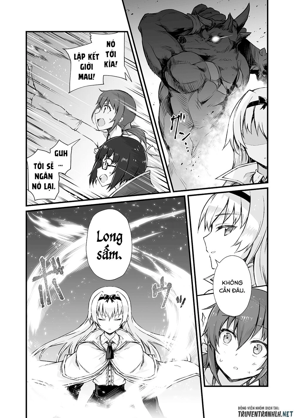 Arifureta Shokugyou De Sekai Saikyou Chapter 45 - 20