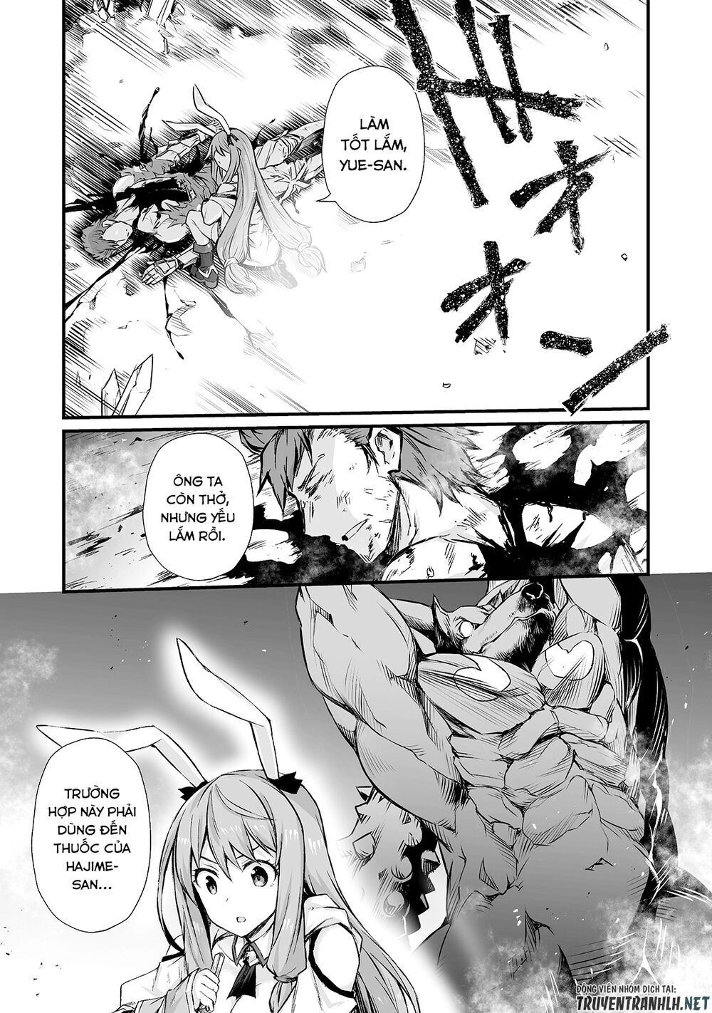 Arifureta Shokugyou De Sekai Saikyou Chapter 45 - 22