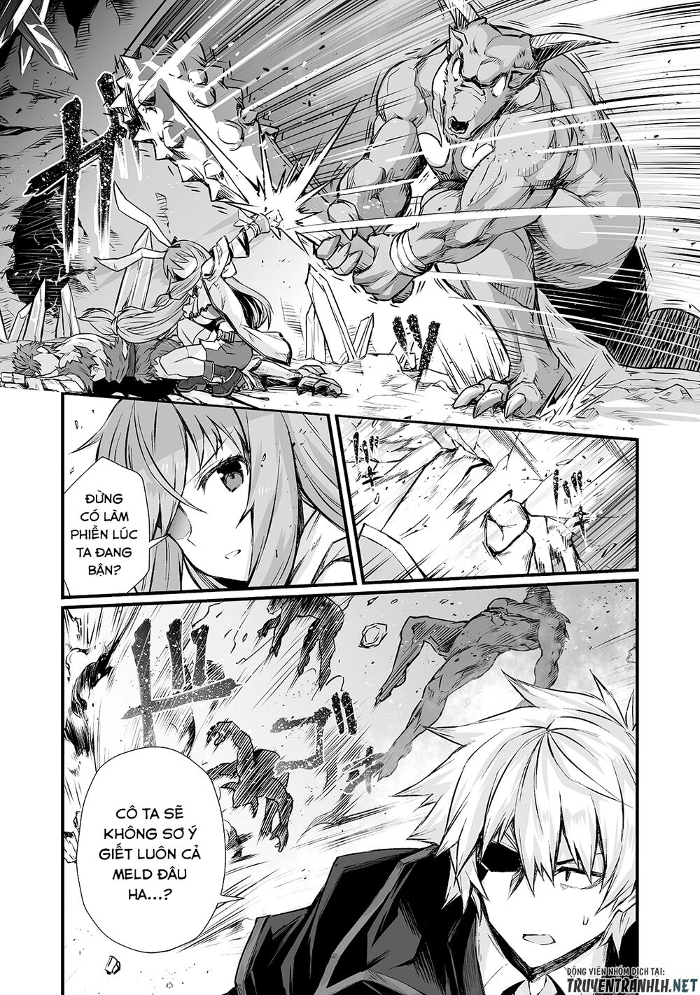 Arifureta Shokugyou De Sekai Saikyou Chapter 45 - 23