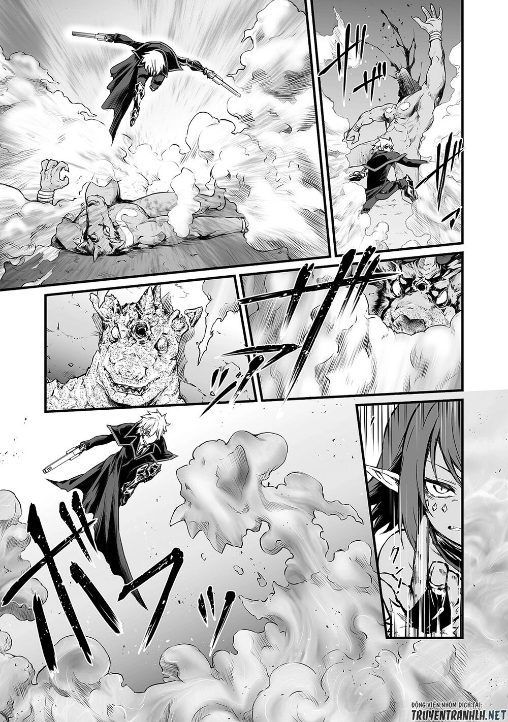 Arifureta Shokugyou De Sekai Saikyou Chapter 46 - 5