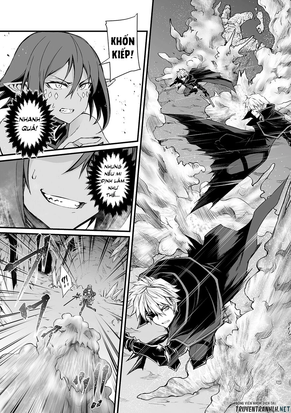 Arifureta Shokugyou De Sekai Saikyou Chapter 46 - 7