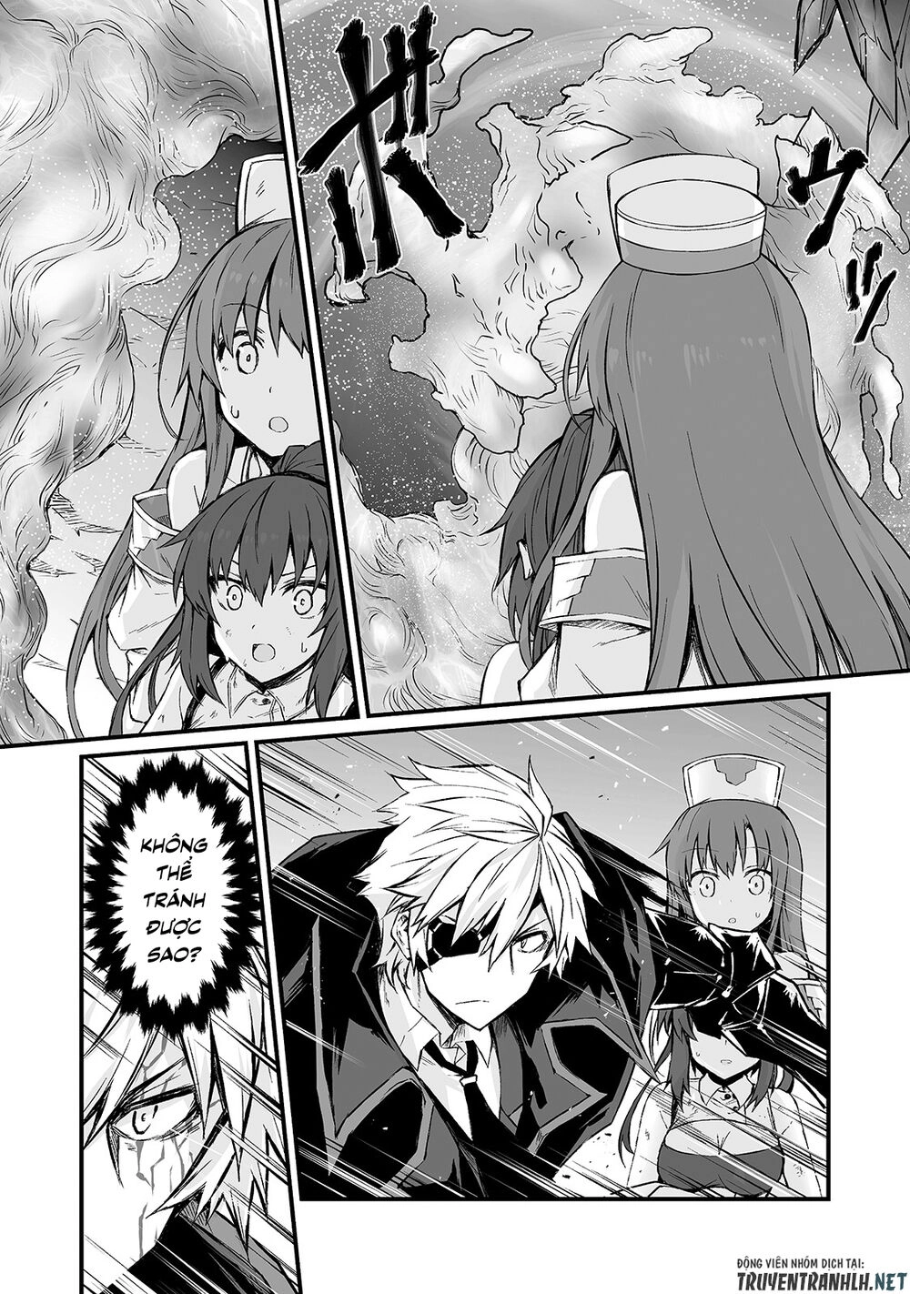 Arifureta Shokugyou De Sekai Saikyou Chapter 46 - 8