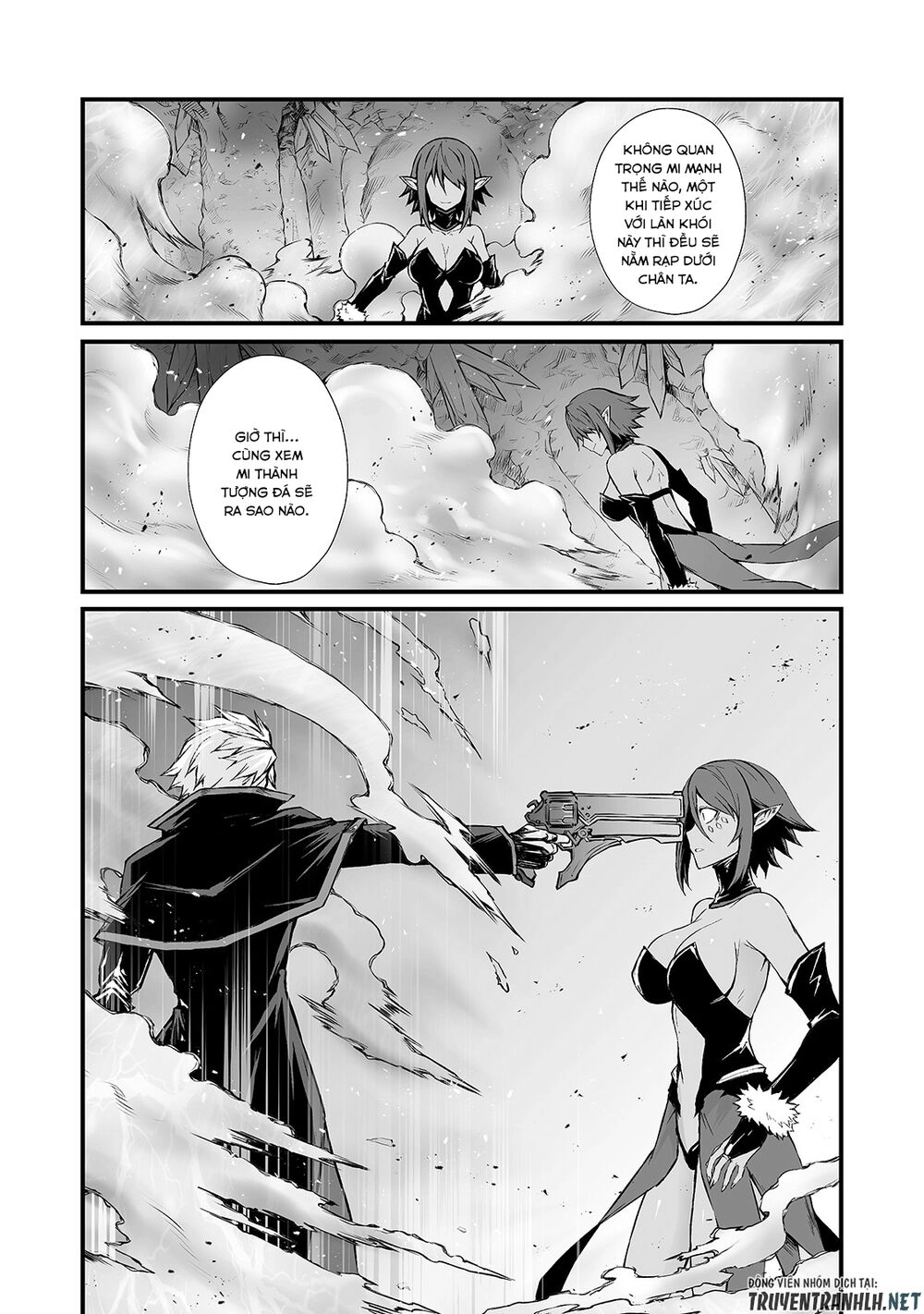 Arifureta Shokugyou De Sekai Saikyou Chapter 46 - 10