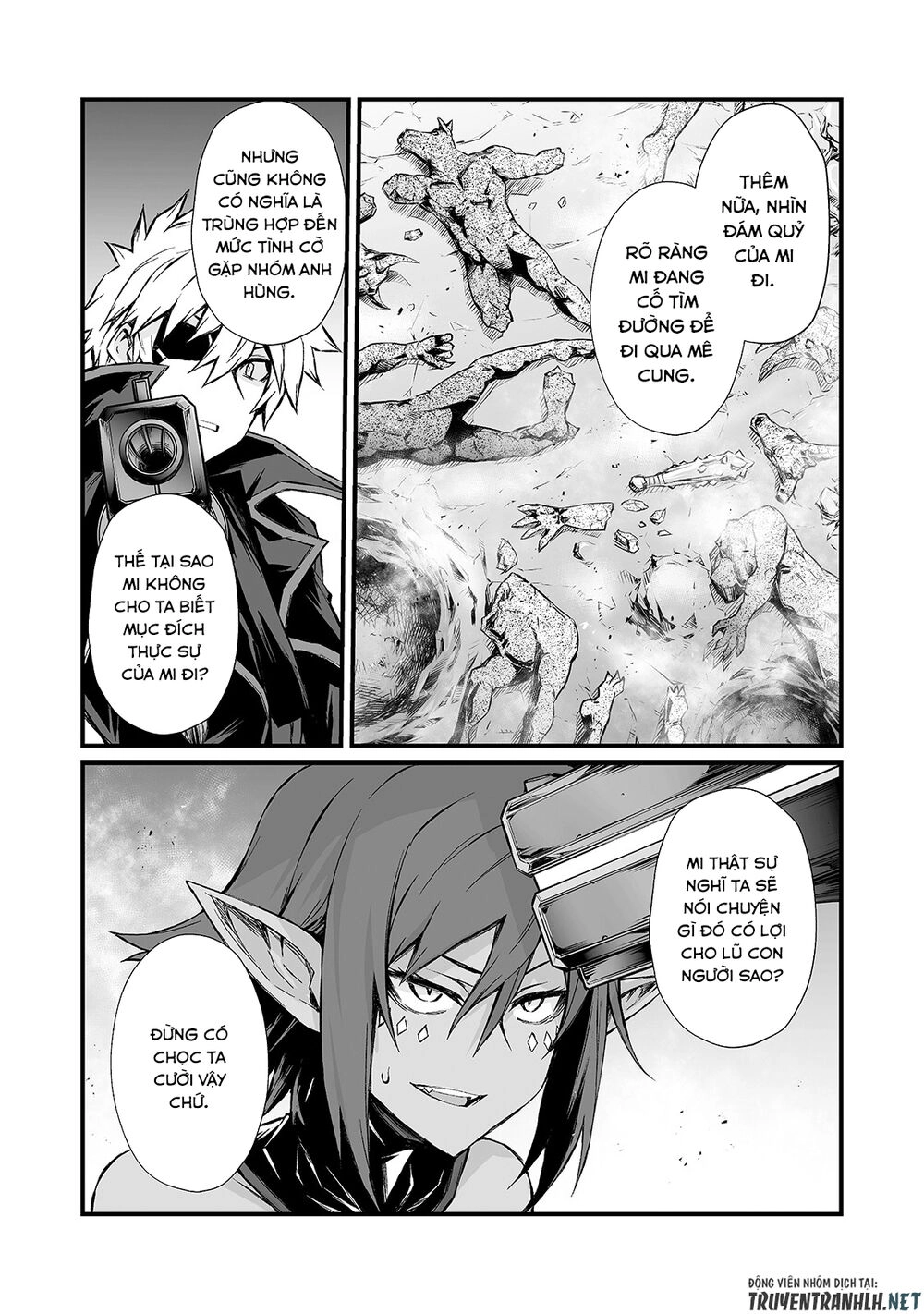 Arifureta Shokugyou De Sekai Saikyou Chapter 46 - 13