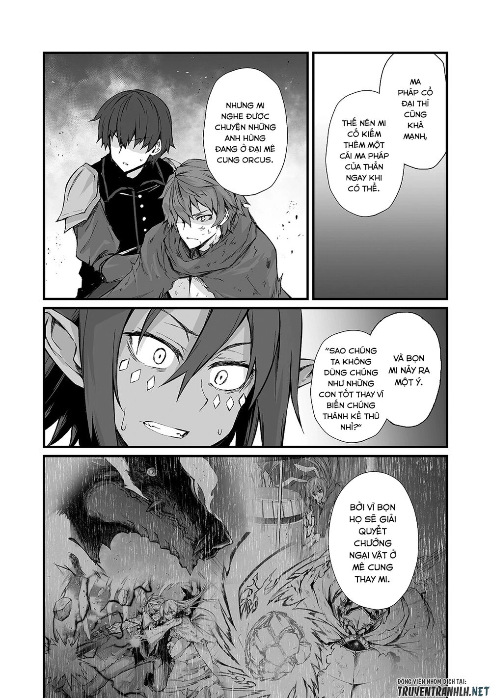 Arifureta Shokugyou De Sekai Saikyou Chapter 46 - 16