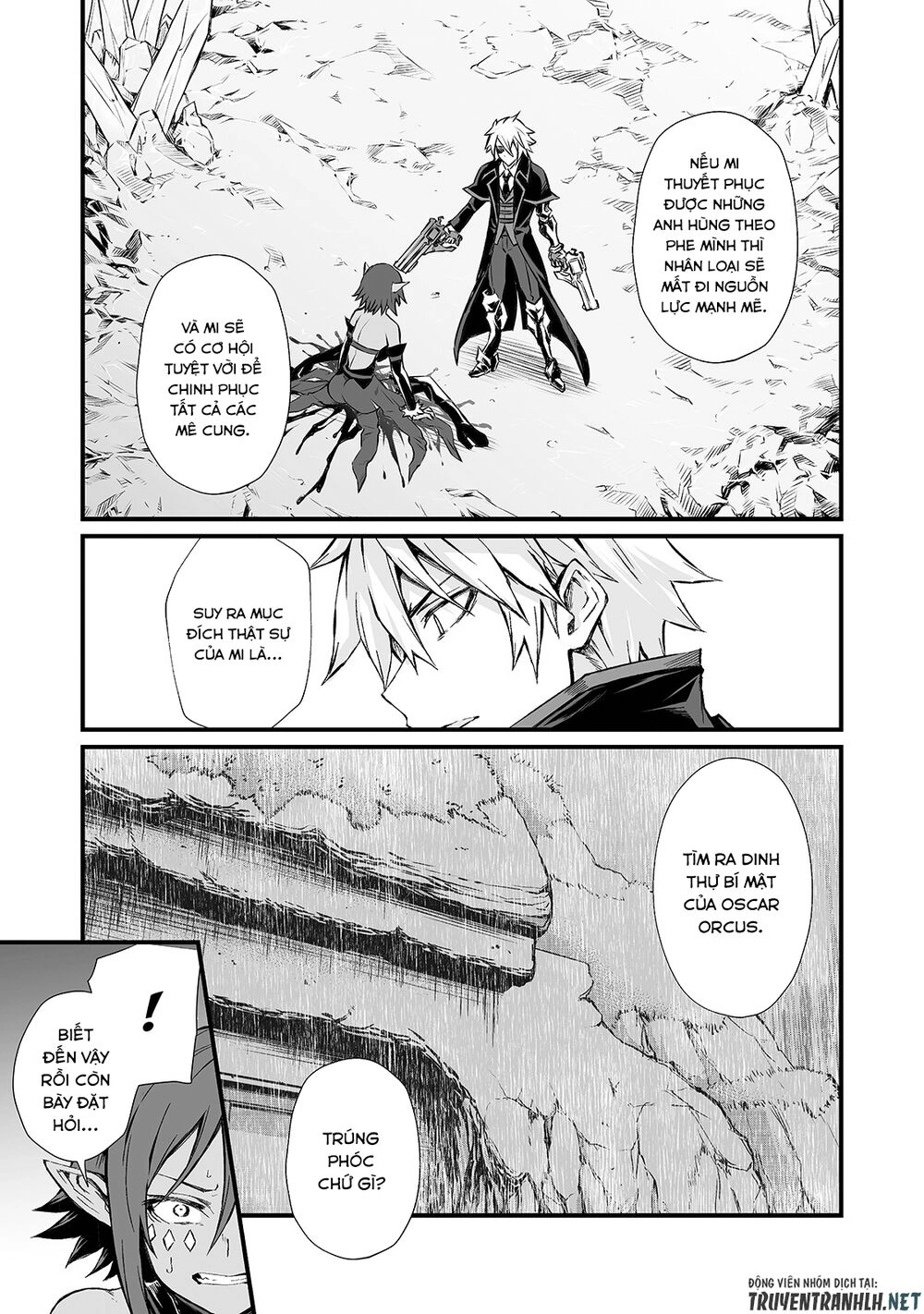 Arifureta Shokugyou De Sekai Saikyou Chapter 46 - 17