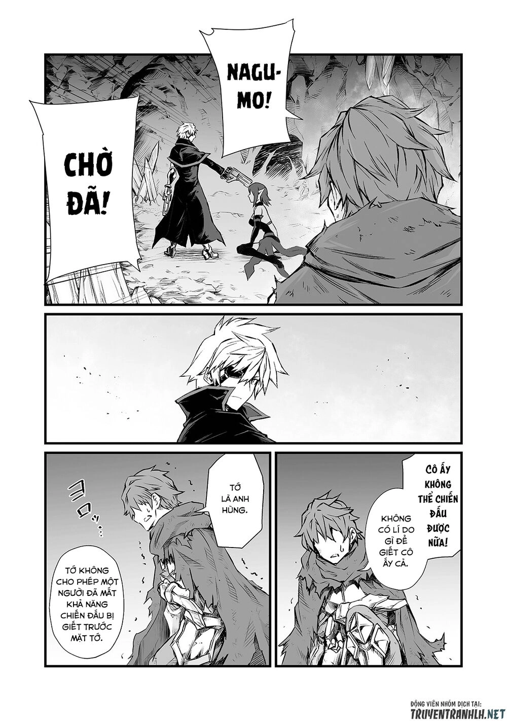 Arifureta Shokugyou De Sekai Saikyou Chapter 46 - 20