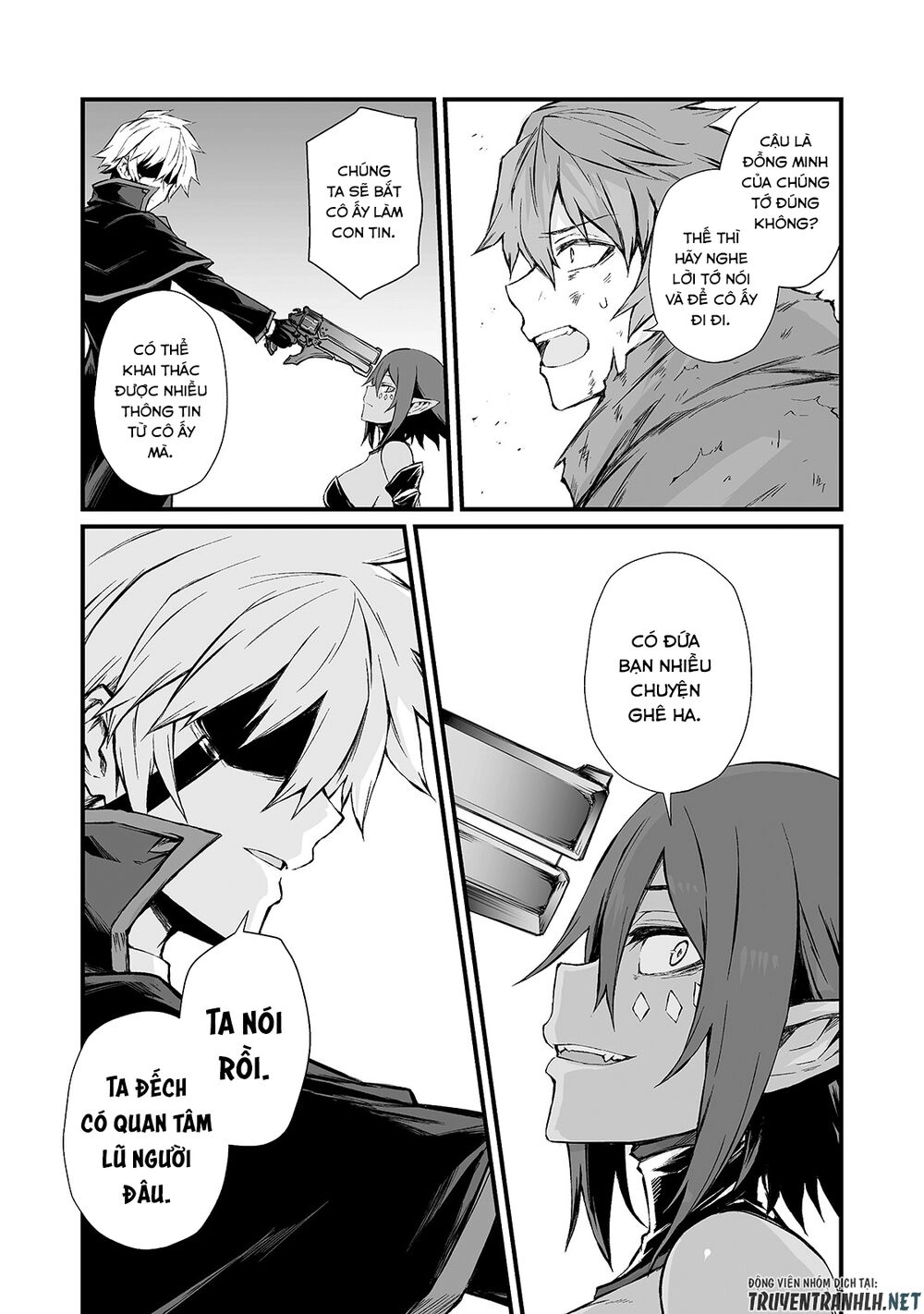 Arifureta Shokugyou De Sekai Saikyou Chapter 46 - 21