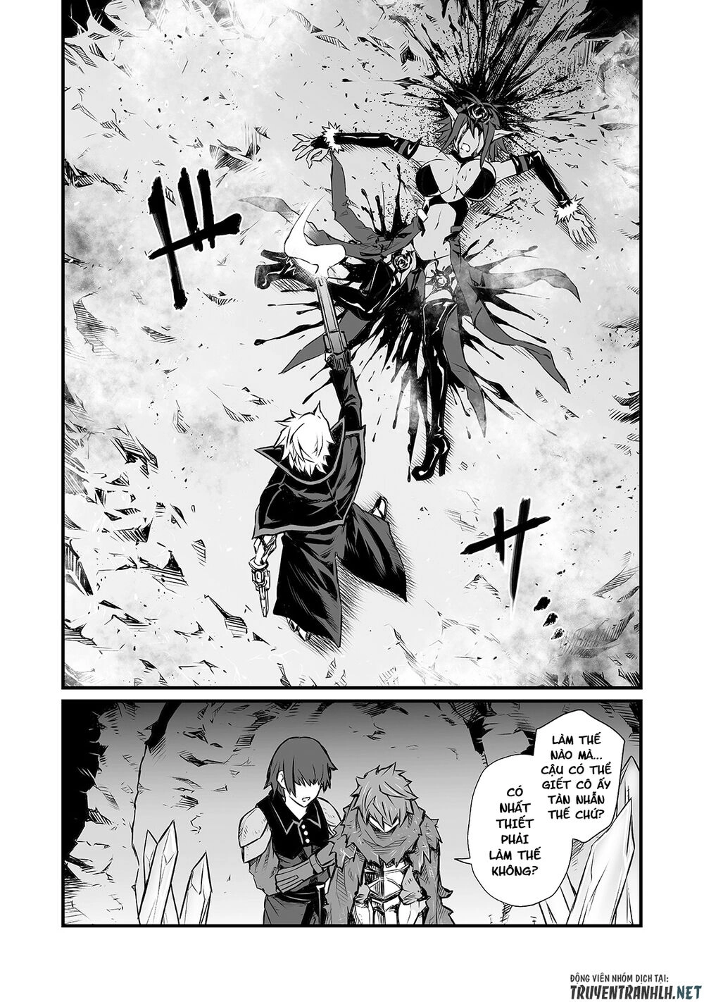 Arifureta Shokugyou De Sekai Saikyou Chapter 46 - 23