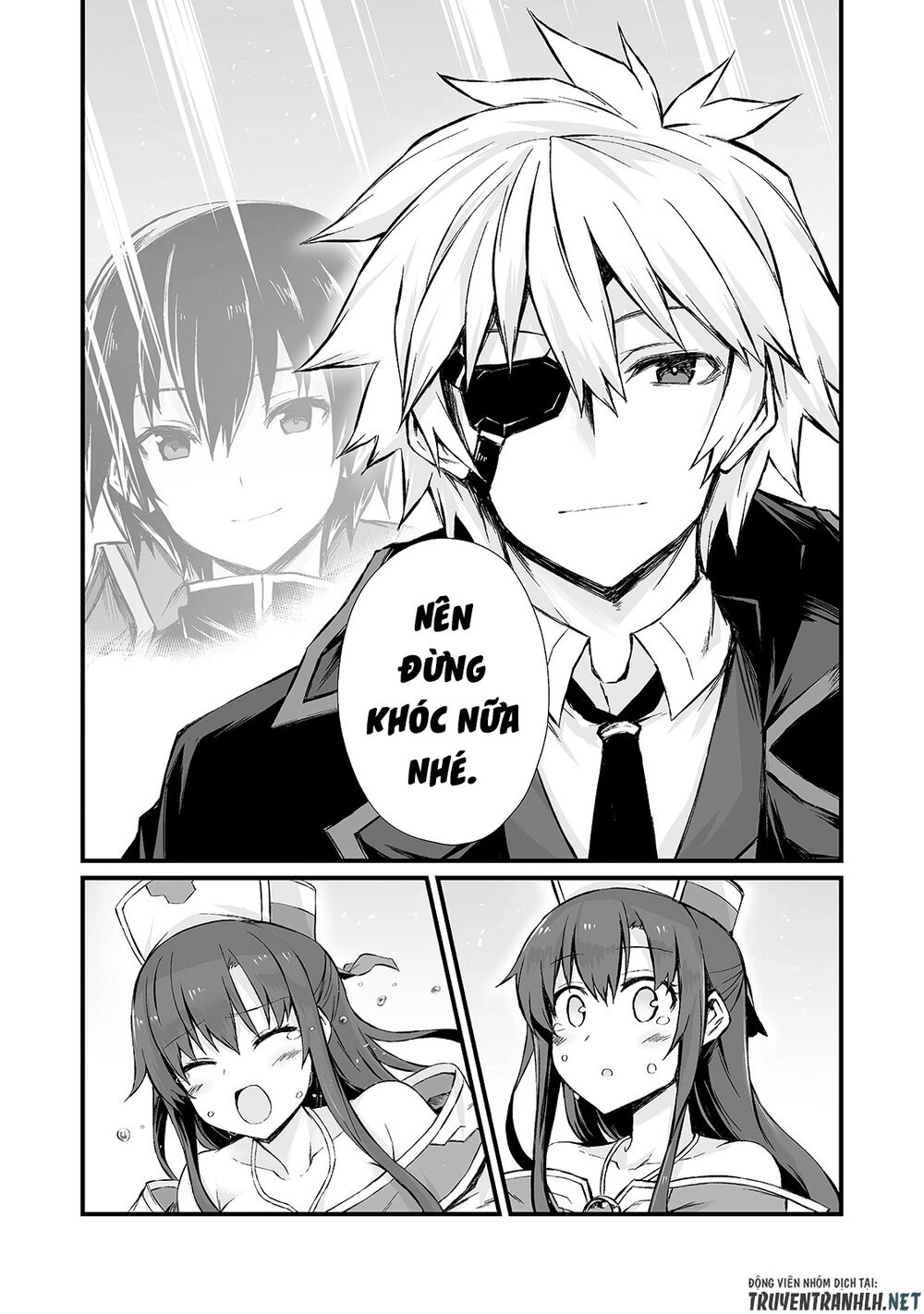 Arifureta Shokugyou De Sekai Saikyou Chapter 46 - 29