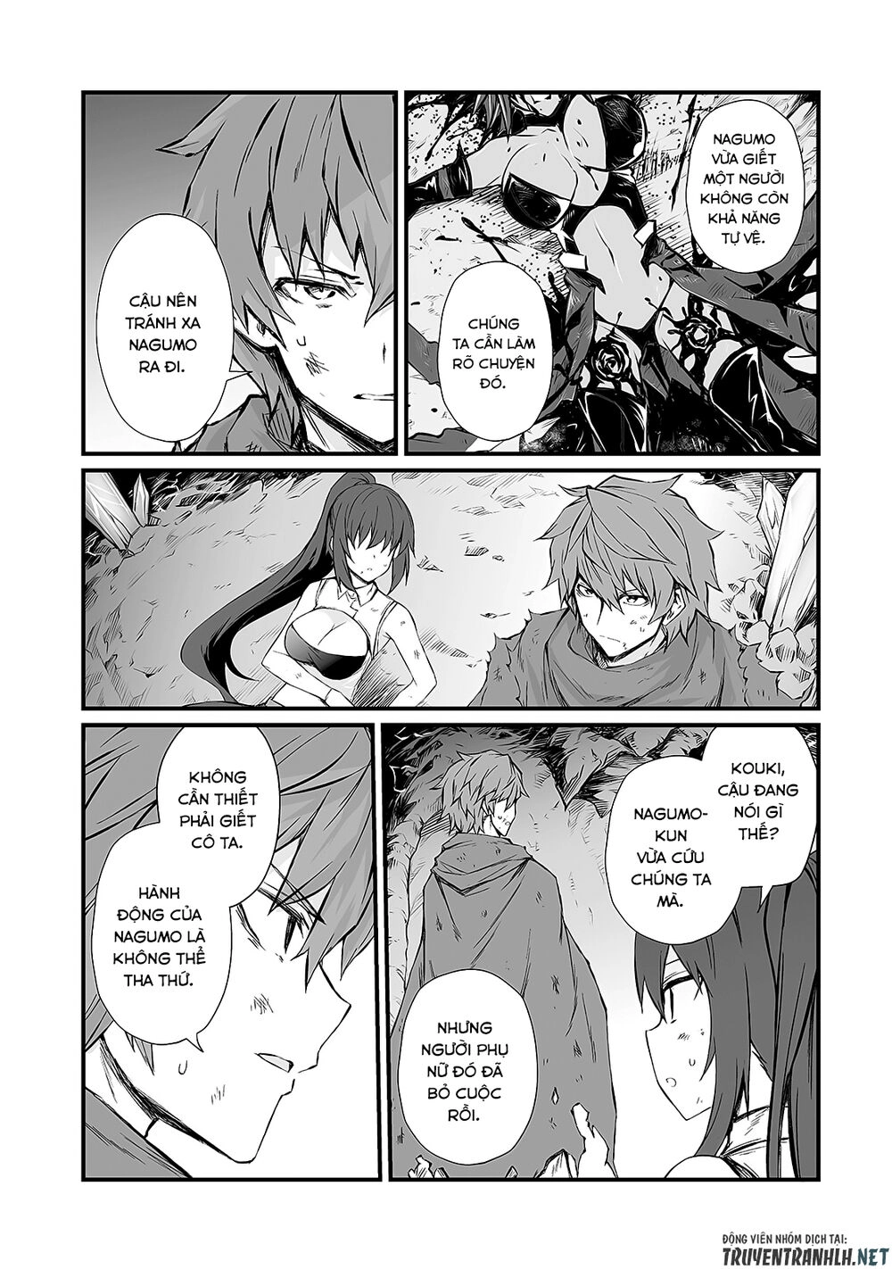 Arifureta Shokugyou De Sekai Saikyou Chapter 47 - 4