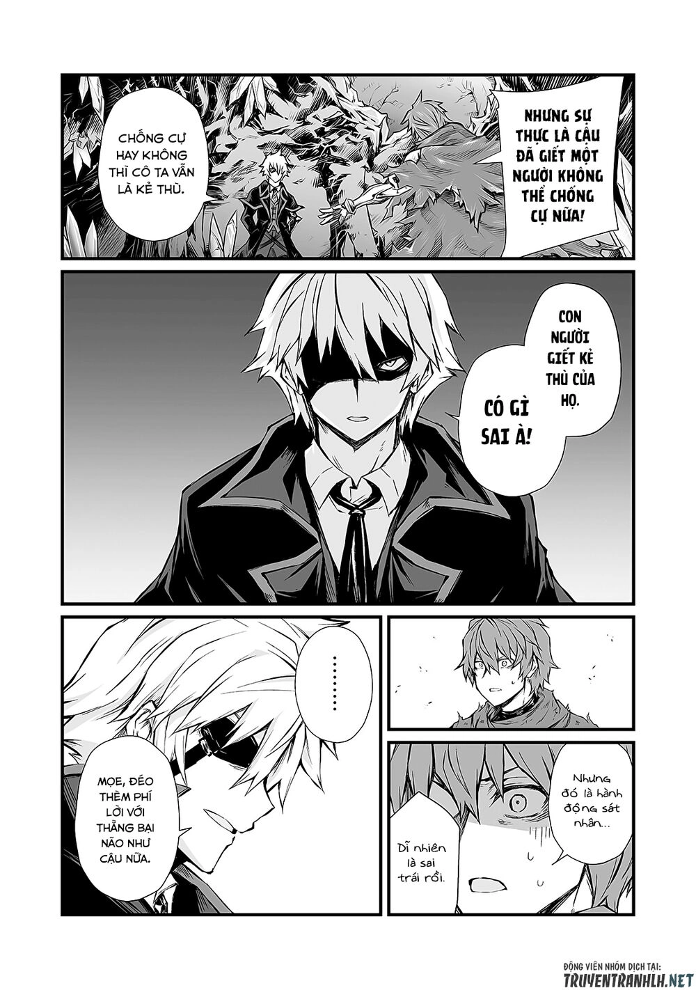 Arifureta Shokugyou De Sekai Saikyou Chapter 47 - 10