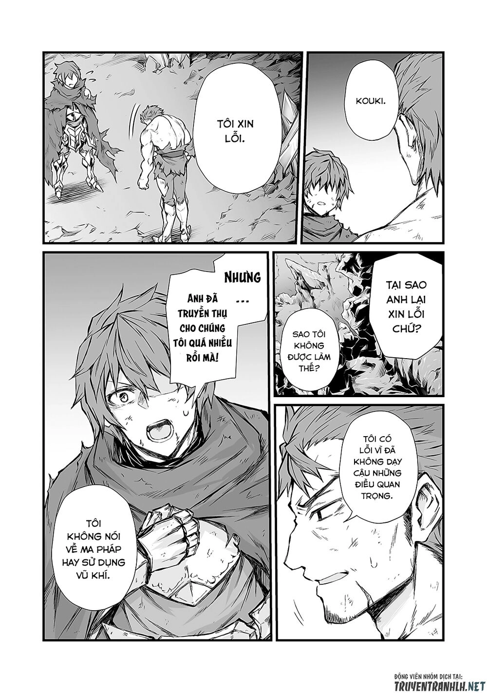 Arifureta Shokugyou De Sekai Saikyou Chapter 47 - 14