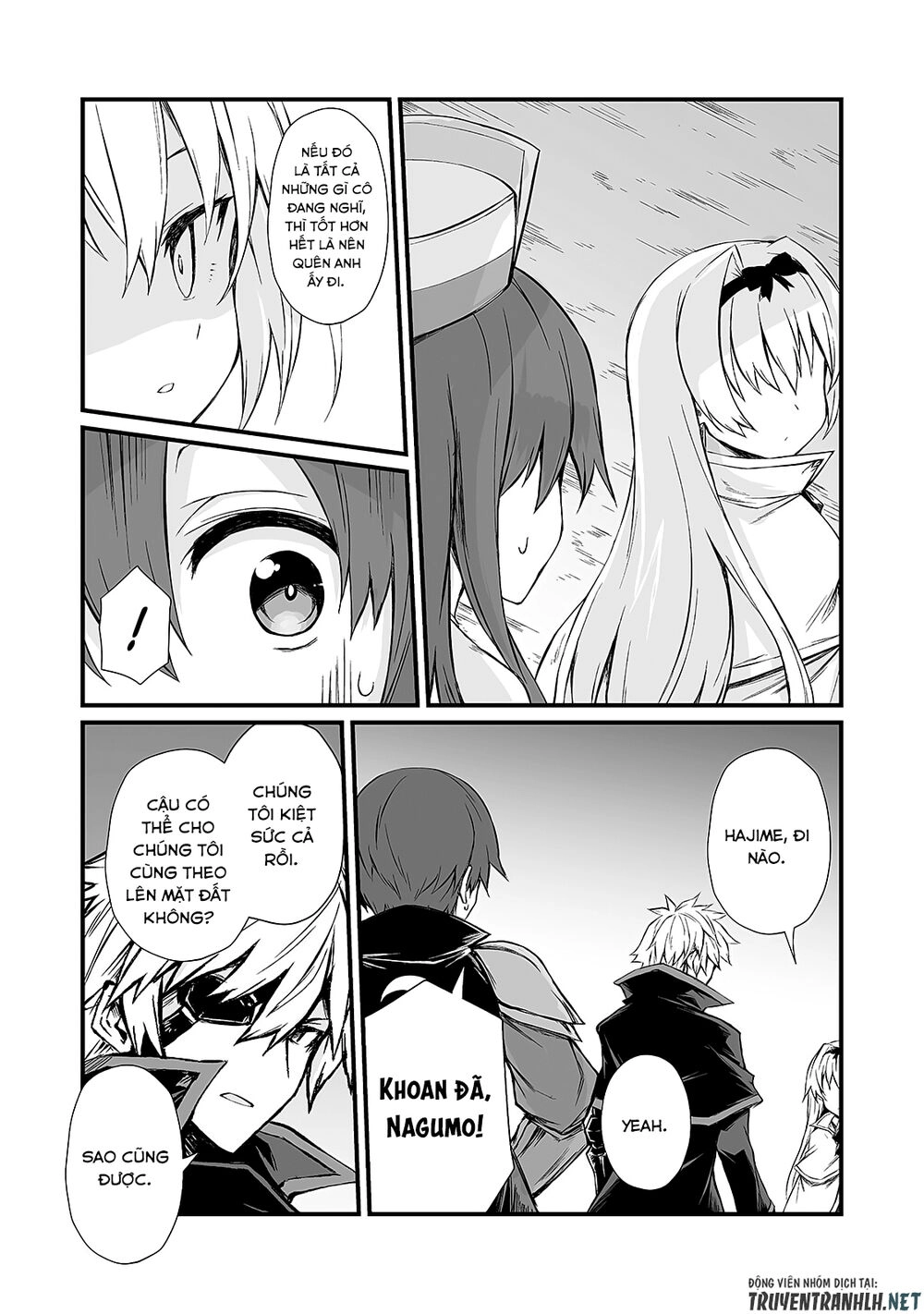 Arifureta Shokugyou De Sekai Saikyou Chapter 47 - 17