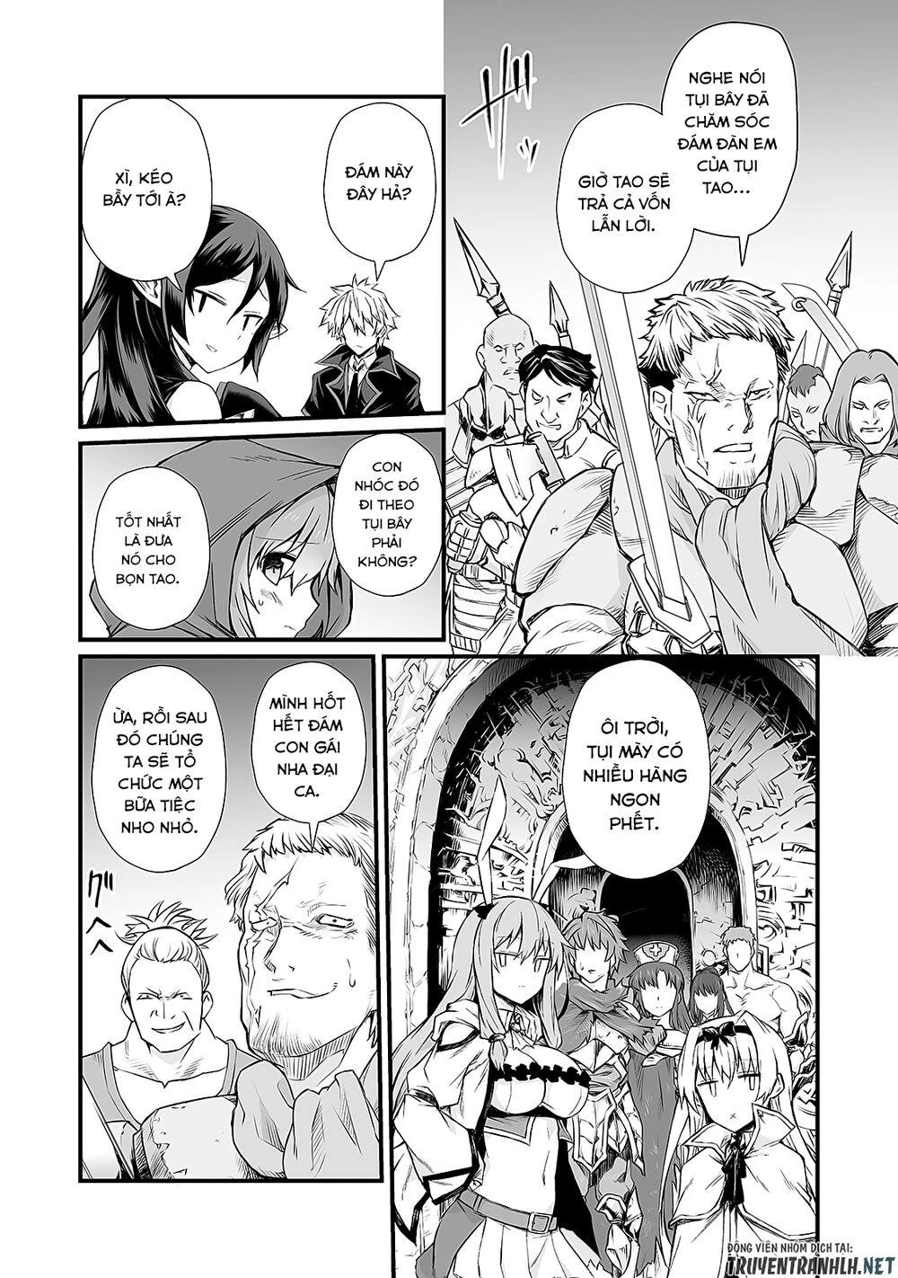 Arifureta Shokugyou De Sekai Saikyou Chapter 47 - 19