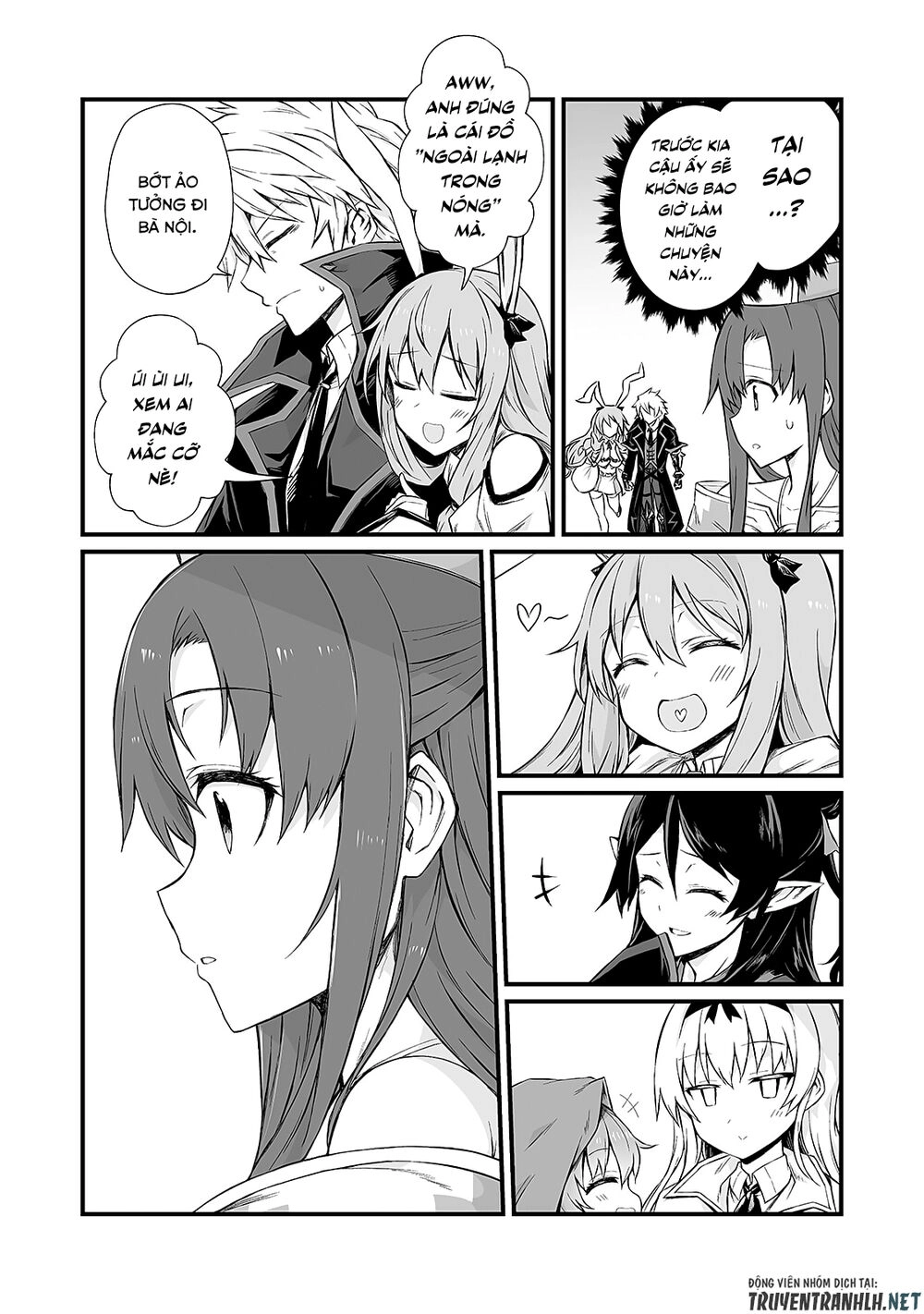 Arifureta Shokugyou De Sekai Saikyou Chapter 47 - 21