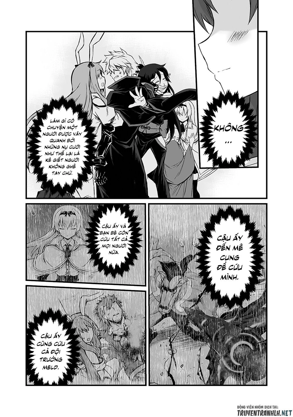 Arifureta Shokugyou De Sekai Saikyou Chapter 47 - 22