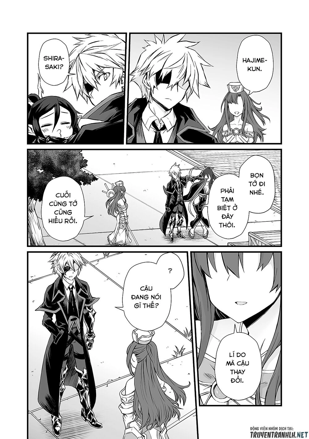 Arifureta Shokugyou De Sekai Saikyou Chapter 47 - 24